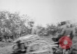 Image of AEF training with small mountain gun France, 1918, second 4 stock footage video 65675048416