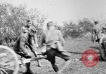 Image of AEF training with small mountain gun France, 1918, second 5 stock footage video 65675048416