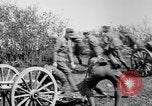 Image of AEF training with small mountain gun France, 1918, second 6 stock footage video 65675048416