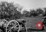 Image of AEF training with small mountain gun France, 1918, second 8 stock footage video 65675048416