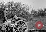 Image of AEF training with small mountain gun France, 1918, second 9 stock footage video 65675048416