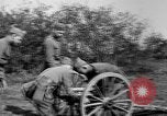 Image of AEF training with small mountain gun France, 1918, second 10 stock footage video 65675048416