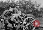 Image of AEF training with small mountain gun France, 1918, second 11 stock footage video 65675048416
