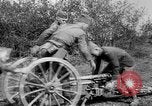 Image of AEF training with small mountain gun France, 1918, second 12 stock footage video 65675048416