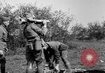 Image of AEF training with small mountain gun France, 1918, second 23 stock footage video 65675048416