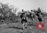 Image of AEF training with small mountain gun France, 1918, second 28 stock footage video 65675048416