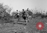 Image of AEF training with small mountain gun France, 1918, second 29 stock footage video 65675048416