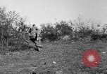 Image of AEF training with small mountain gun France, 1918, second 31 stock footage video 65675048416
