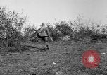 Image of AEF training with small mountain gun France, 1918, second 33 stock footage video 65675048416