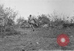 Image of AEF training with small mountain gun France, 1918, second 35 stock footage video 65675048416