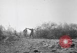 Image of AEF training with small mountain gun France, 1918, second 36 stock footage video 65675048416