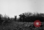 Image of AEF training with small mountain gun France, 1918, second 39 stock footage video 65675048416