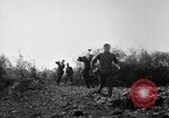 Image of AEF training with small mountain gun France, 1918, second 40 stock footage video 65675048416