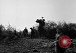 Image of AEF training with small mountain gun France, 1918, second 41 stock footage video 65675048416