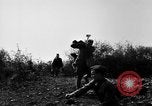 Image of AEF training with small mountain gun France, 1918, second 42 stock footage video 65675048416