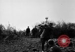 Image of AEF training with small mountain gun France, 1918, second 43 stock footage video 65675048416