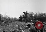 Image of AEF training with small mountain gun France, 1918, second 44 stock footage video 65675048416
