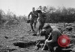 Image of AEF training with small mountain gun France, 1918, second 46 stock footage video 65675048416