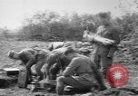 Image of AEF training with small mountain gun France, 1918, second 49 stock footage video 65675048416