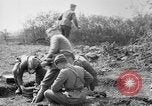 Image of AEF training with small mountain gun France, 1918, second 52 stock footage video 65675048416