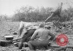 Image of AEF training with small mountain gun France, 1918, second 55 stock footage video 65675048416