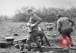 Image of AEF training with small mountain gun France, 1918, second 56 stock footage video 65675048416