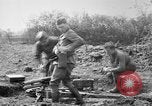 Image of AEF training with small mountain gun France, 1918, second 57 stock footage video 65675048416