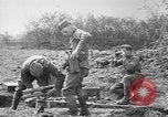 Image of AEF training with small mountain gun France, 1918, second 59 stock footage video 65675048416