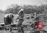 Image of AEF training with small mountain gun France, 1918, second 60 stock footage video 65675048416