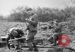 Image of AEF training with small mountain gun France, 1918, second 61 stock footage video 65675048416
