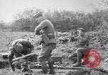 Image of AEF training with small mountain gun France, 1918, second 62 stock footage video 65675048416