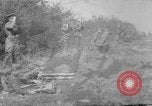 Image of AEF  mortar training France, 1918, second 1 stock footage video 65675048417