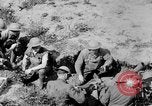 Image of AEF  mortar training France, 1918, second 8 stock footage video 65675048417