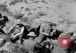 Image of AEF  mortar training France, 1918, second 14 stock footage video 65675048417
