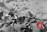 Image of AEF  mortar training France, 1918, second 18 stock footage video 65675048417