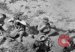 Image of AEF  mortar training France, 1918, second 21 stock footage video 65675048417