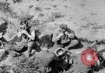Image of AEF  mortar training France, 1918, second 23 stock footage video 65675048417