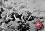 Image of AEF  mortar training France, 1918, second 36 stock footage video 65675048417