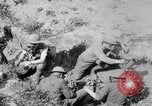 Image of AEF  mortar training France, 1918, second 38 stock footage video 65675048417