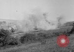 Image of AEF  mortar training France, 1918, second 49 stock footage video 65675048417