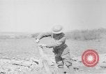 Image of 6 inch mortar demonstration France, 1918, second 1 stock footage video 65675048418