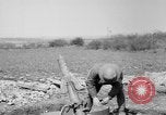 Image of 6 inch mortar demonstration France, 1918, second 19 stock footage video 65675048418
