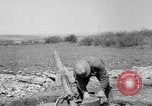 Image of 6 inch mortar demonstration France, 1918, second 20 stock footage video 65675048418