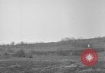 Image of 6 inch mortar demonstration France, 1918, second 29 stock footage video 65675048418