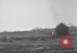Image of 6 inch mortar demonstration France, 1918, second 30 stock footage video 65675048418