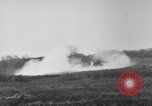 Image of 6 inch mortar demonstration France, 1918, second 37 stock footage video 65675048418