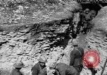 Image mortier de tranchée de 240mm France, 1918, de la seconde 1 séquences d'archives historiques vidéo 65675048420