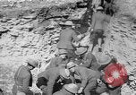 Image mortier de tranchée de 240mm France, 1918, de la seconde 13 séquences d'archives historiques vidéo 65675048420