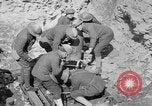 Image mortier de tranchée de 240mm France, 1918, de la seconde 19 séquences d'archives historiques vidéo 65675048420