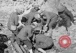 Image mortier de tranchée de 240mm France, 1918, de la seconde 22 séquences d'archives historiques vidéo 65675048420
